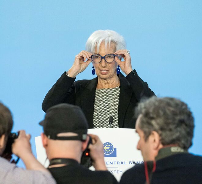 Christine Lagarde