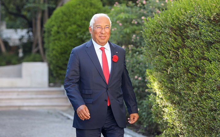 #4 - António Costa