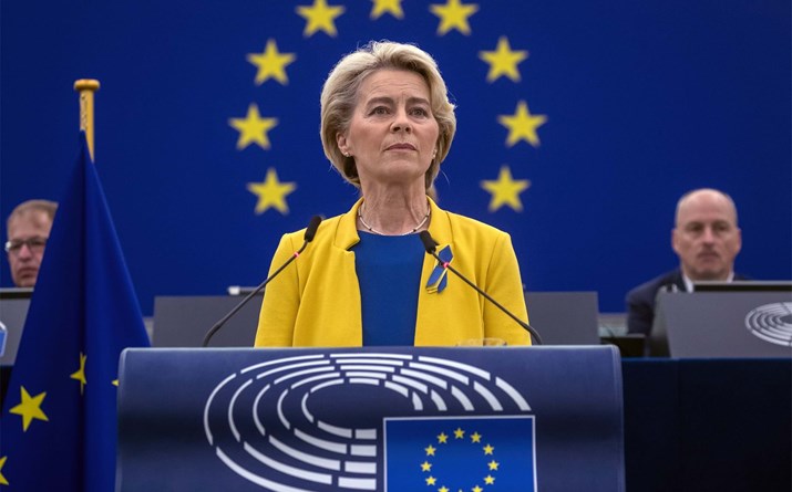 #3 - Ursula von der Leyen