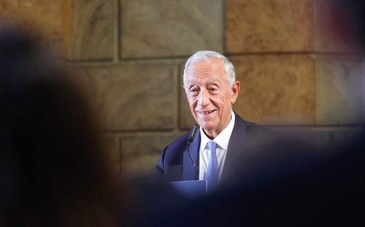 #2 - Marcelo Rebelo de Sousa