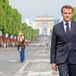 Emmanuel Macron 