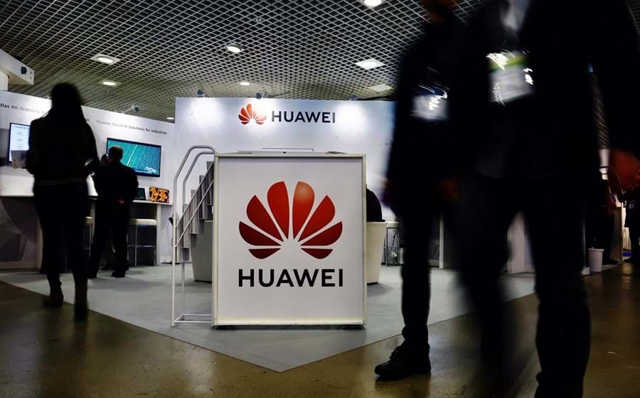 A Huawei está “confiante” de que tribunal vai “repor legalidade”.