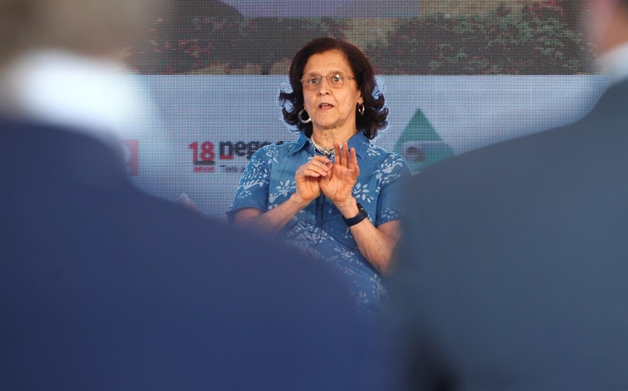 Margarida Tomé é professora catedrática na área da engenharia florestal e integra o júri do Prémio Floresta é Sustentabilidade.