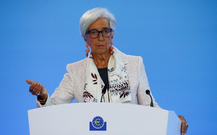 O grupo liderado por Christine Lagarde subiu nove vezes as taxas de juro, num total de 425 pontos base. O décimo aumento poderá ser hoje.