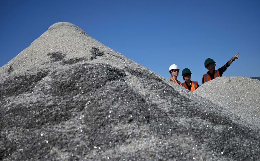 Portugal está sinalizado como tendo as maiores reservas de lítio da Europa. As minas de Montalegre e de Boticas serão as primeiras a avançar.