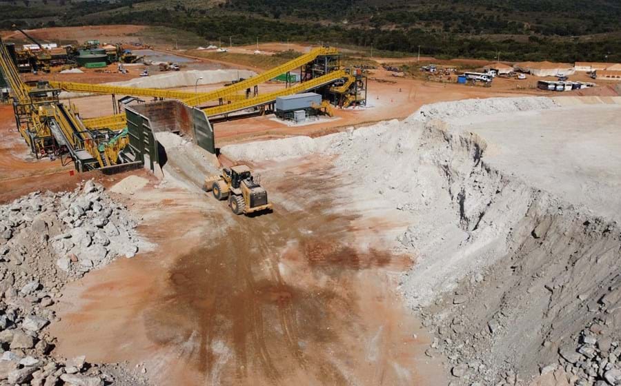 As reservas de lítio portuguesas são as maiores da Europa e as sétimas maiores do mundo. Por ano são produzidas no país 600 toneladas.