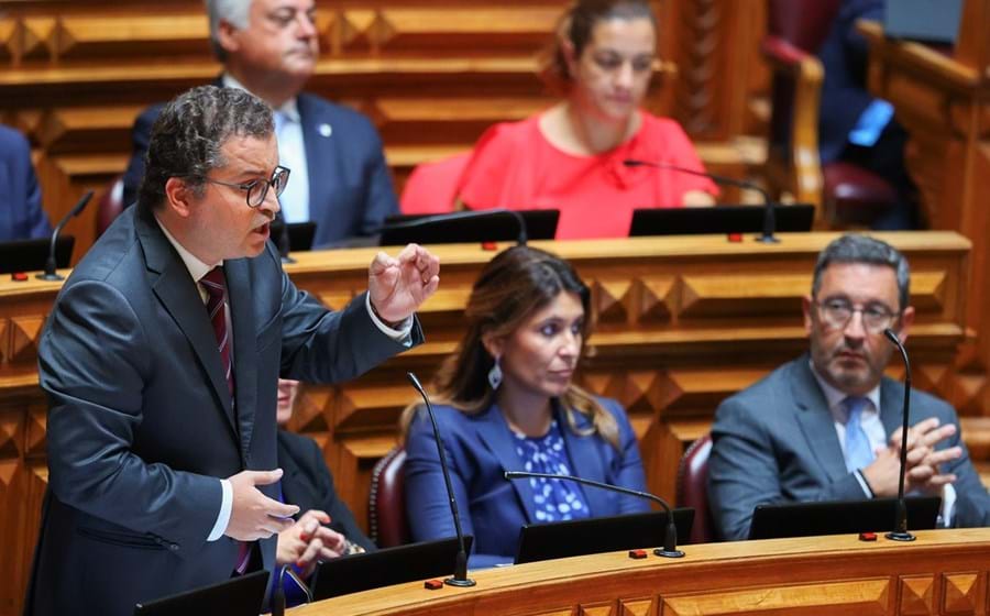 Todas as propostas do PSD foram chumbadas no debate desta quarta-feira na Assembleia da República.