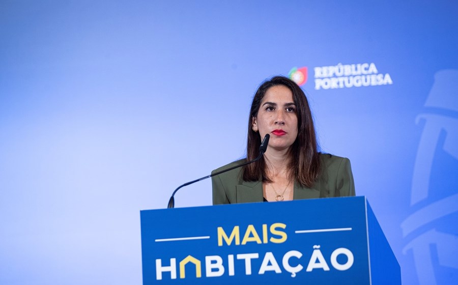 Marina Gonçalves diz que decisão sobre travão ainda não está tomada.
