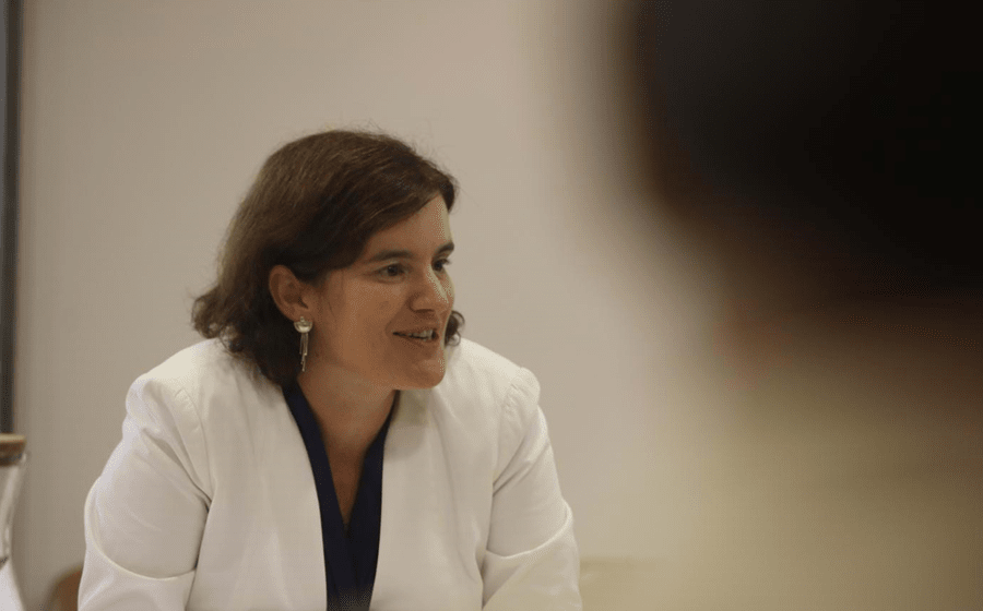 Mariana Vieira da Silva, ministra da Presidência