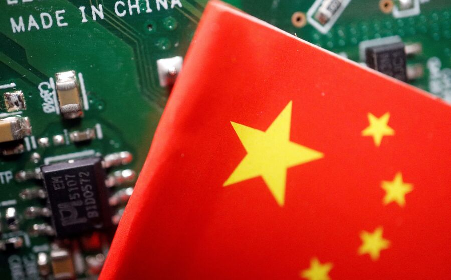 china bandeira
