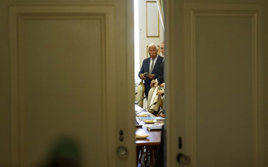 António Costa Conselho Estado setembro após interrupção