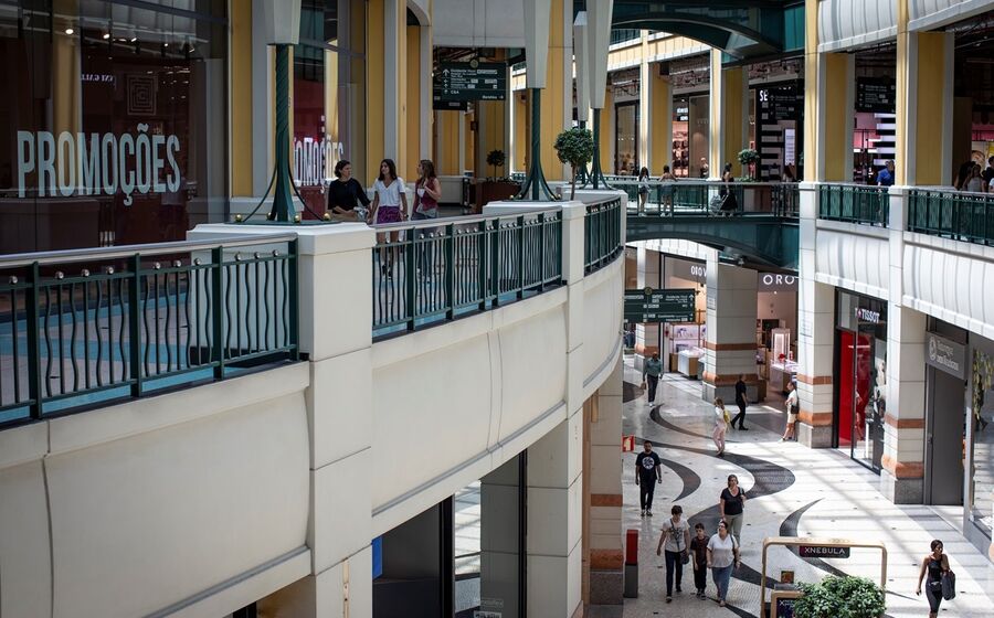centro comercial, shopping, centros comerciais