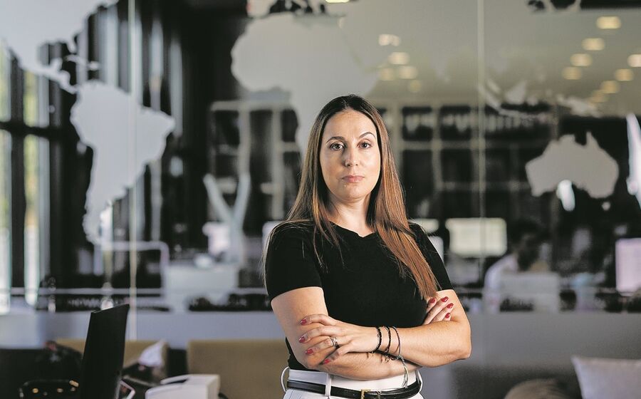Diana Leite, CEO da Laskasas