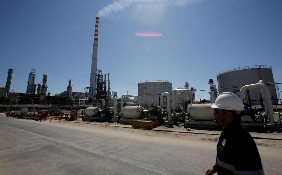 Refinaria de Sines