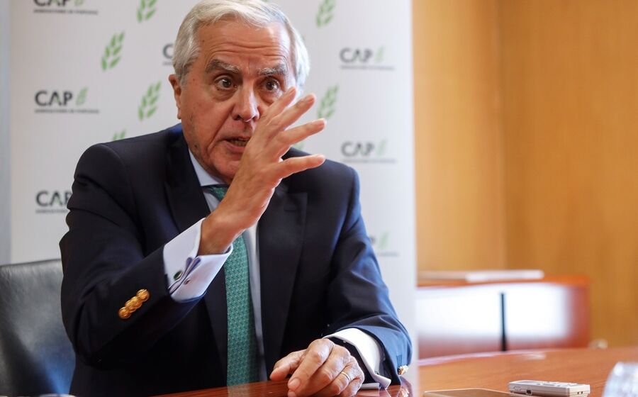 Álvaro Mendonça e Moura, CAP, agricultores