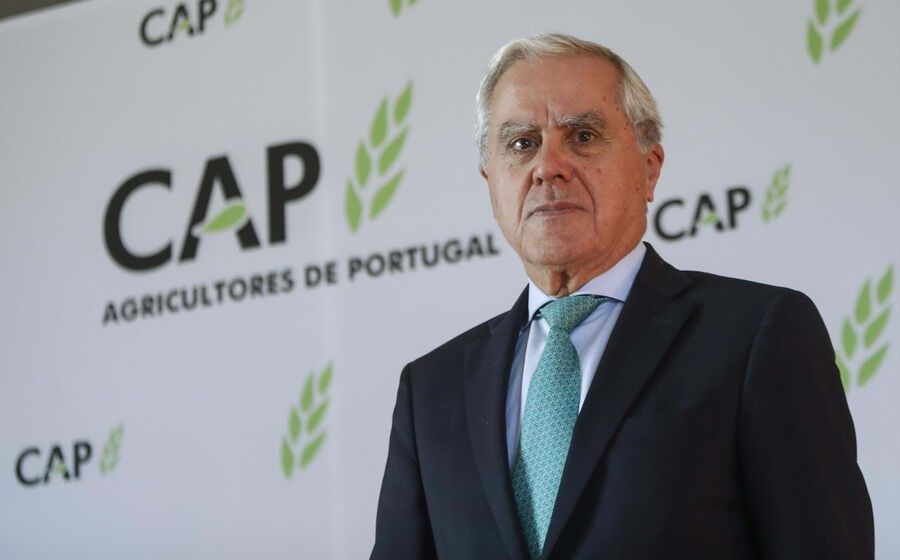 Álvaro Mendonça e Moura, CAP