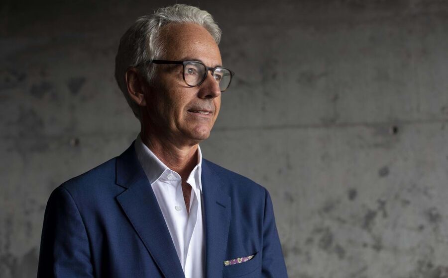 Bernardo Trindade presidente da AHP