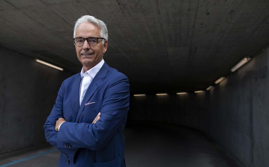 Bernardo Trindade presidente da AHP
