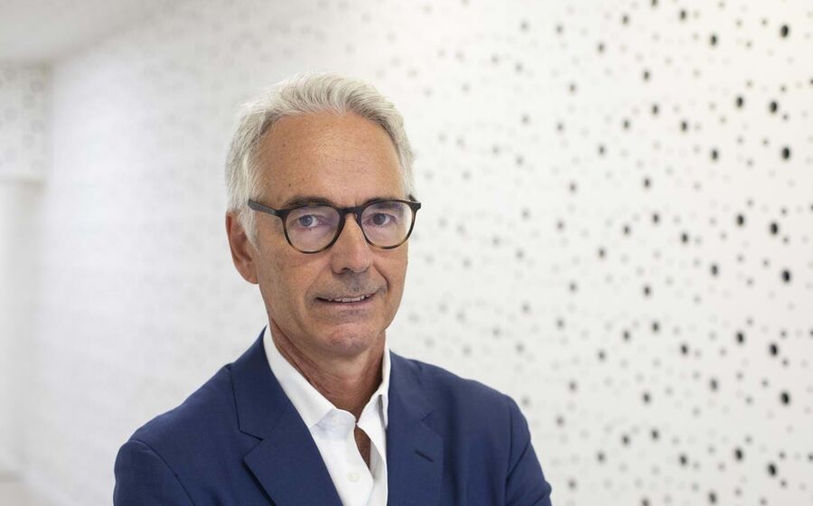Bernardo Trindade presidente da AHP