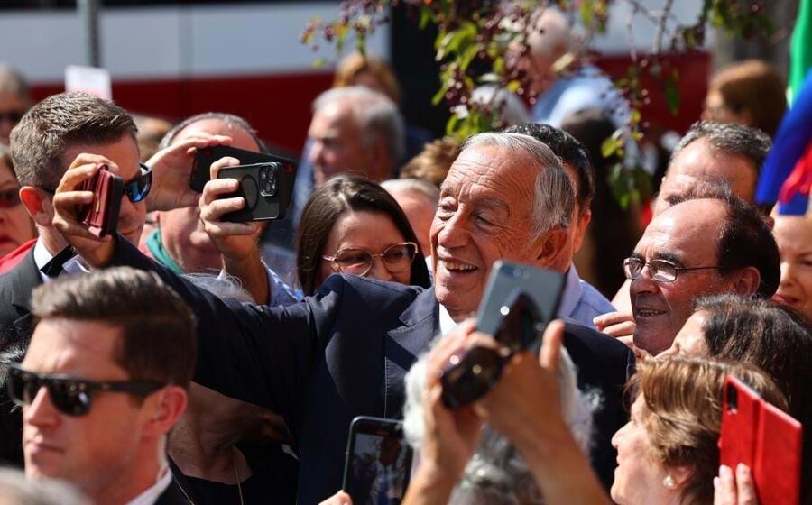 Marcelo Rebelo de Sousa, Presidente da República