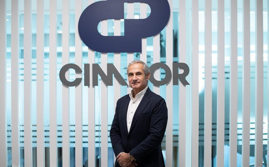 Luís Fernandes, Cimpor