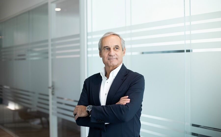 Luís Fernandes, Cimpor