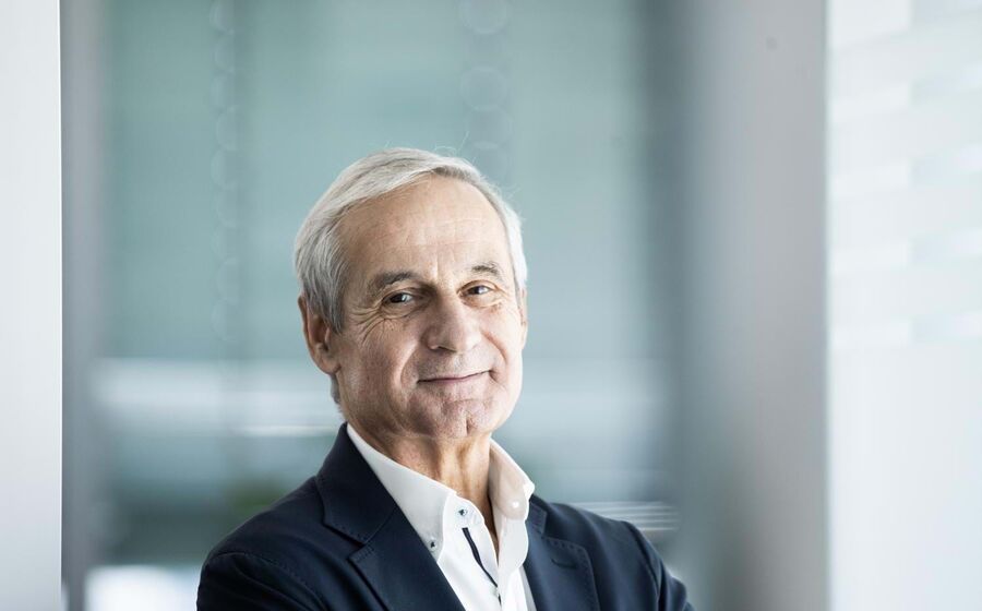 Luís Fernandes, Cimpor