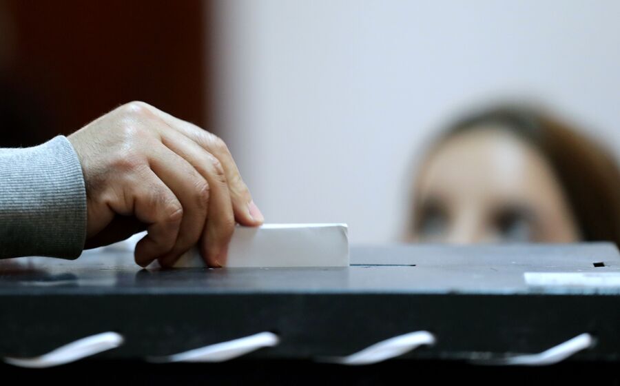 urnas, eleições, voto, votação