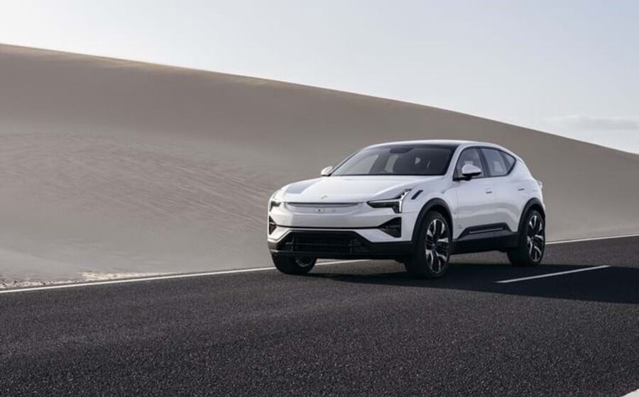 Polestar 3: SUV elétrico de alto desempenho Polestar 3.mp4