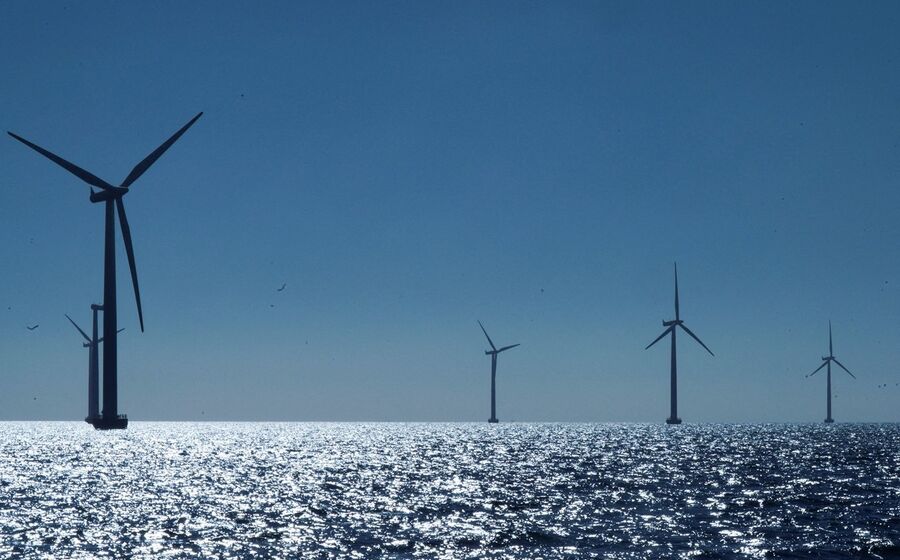 energia eólica offhore