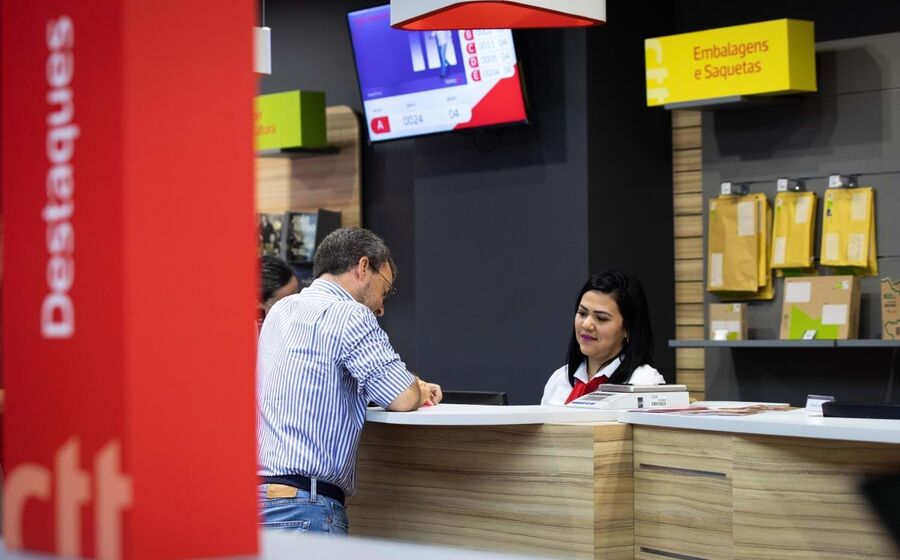 ctt, encomendas, correios