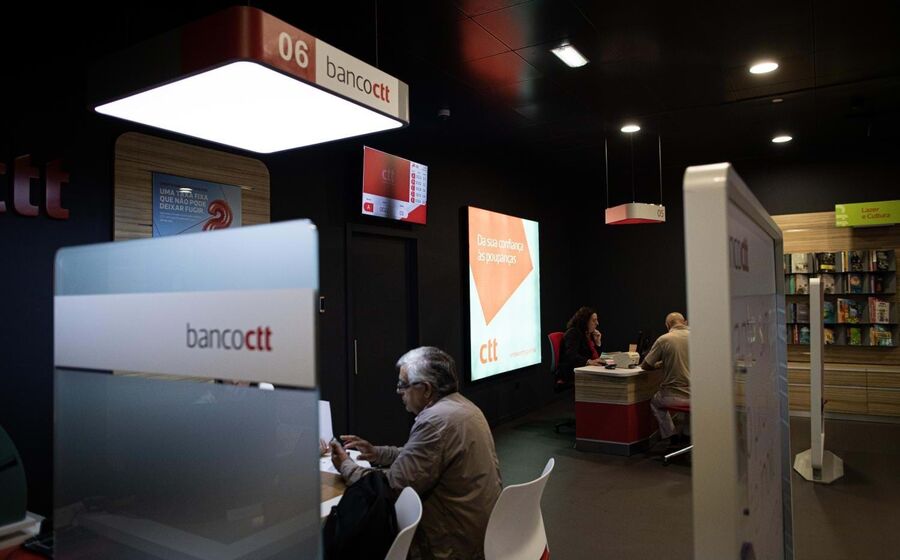Banco ctt
