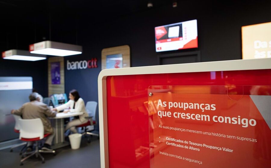 Banco ctt