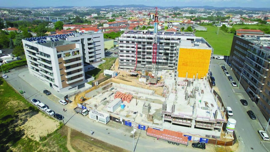 empreendimento habitacional “Encosta do Infante”, em Gaia,
