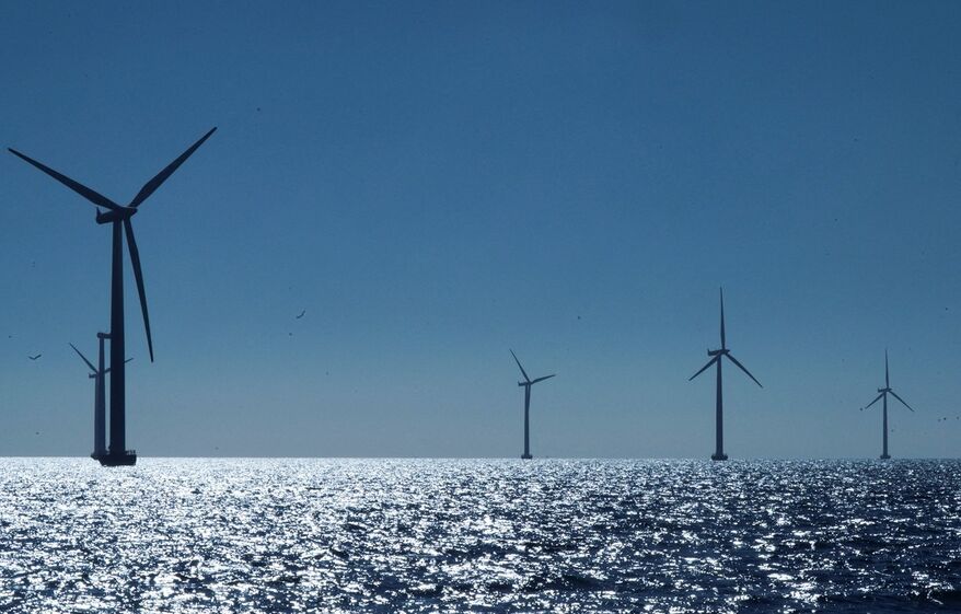 energia eólica offhore