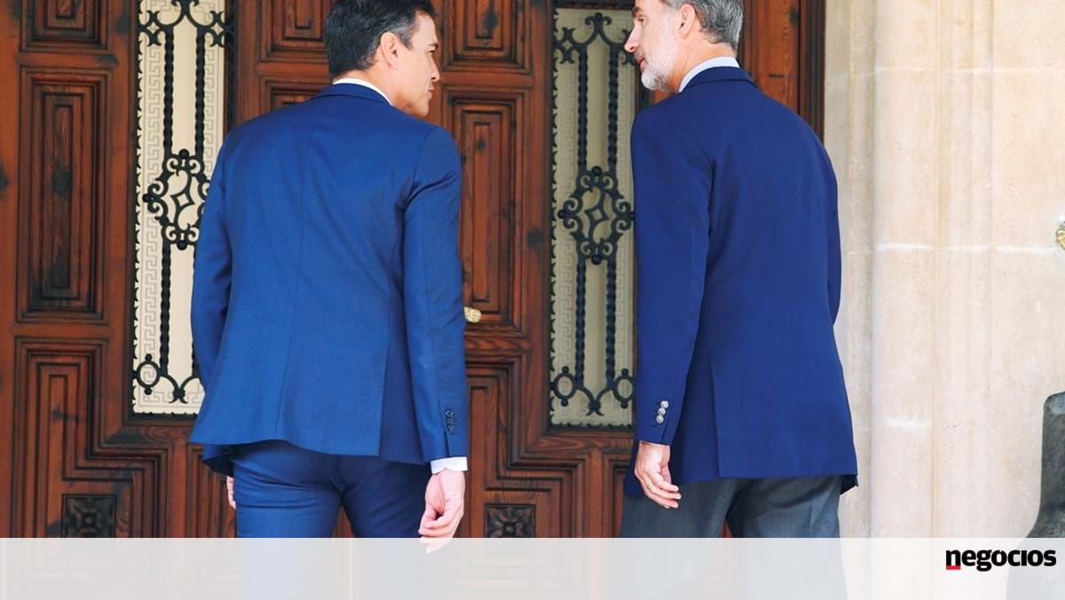 El Rey de España propone a Pedro Sánchez como jefe de Gobierno – Política