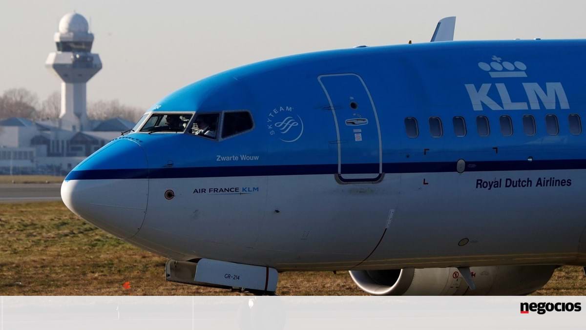 Air France-KLM termine le trimestre avec une perte de 480 millions – Aviation