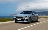 BMW i5: Série 5 100% elétrico