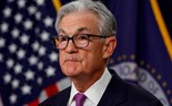 Powell vê taxas de juro altas por mais tempo por falta de progresso na inflação