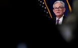 Powell trava otimismo em torno de corte dos juros. Taxa diretora até pode 'voltar a subir'