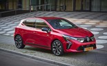 Mitsubishi Colt está de volta