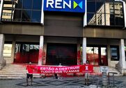 ren climáximo ativistas clima protesto