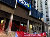 ren climáximo ativistas clima protesto