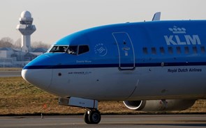 Air France-KLM fecha trimestre com prejuízos de 480 milhões