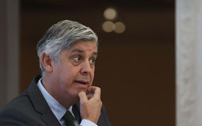 Centeno: 'Exageramos muito as dificuldades em que nos encontramos hoje'