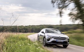 Fotogaleria: Citroën: A caminho da eletrificação total
