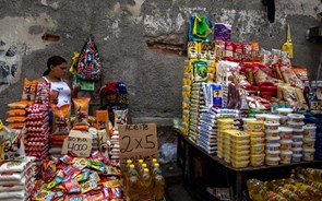 Inflação atingiu 159,4% nos primeiros nove meses do ano na Venezuela