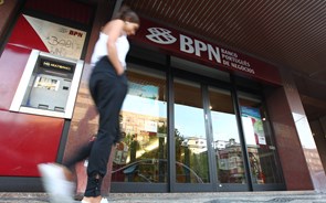 BPN ainda dá despesa 15 anos depois da nacionalização