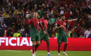 Portugal pela nona vez no Europeu ao bater a Eslováquia no Dragão