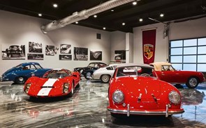 Os 75 anos do Porsche 356